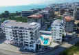 Buy 2+1 duplex in Kargicak, 250 meters from the beach - duplex penthouse with sea view 3 