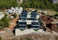Buy Villas in Alanya, Bektash mountain district - luxury real estate under construction 14