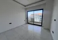 Affordable Purchase 2+1 duplex in Kargicak, 250 meters from the beach - duplex penthouse with sea view 9 