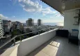 Affordable Purchase Furnished penthouse with views in a complex on the main street of Mahmutlar district 11 