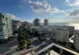 Affordable Purchase Furnished penthouse with views in a complex on the main street of Mahmutlar district 12 