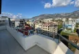 Affordable Purchase Furnished penthouse with views in a complex on the main street of Mahmutlar district 13 
