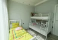 Affordable Purchase Garden duplex 3+1 in Kargicak with furniture - property under citizenship 13 