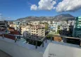 Affordable Purchase Furnished penthouse with views in a complex on the main street of Mahmutlar district 14 