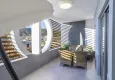 Affordable Purchase Elite 3+1 penthouse in Oba - a two-level apartment with a luxurious interior 20 