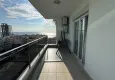 Affordable Purchase Furnished penthouse with views in a complex on the main street of Mahmutlar district 26 