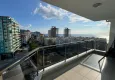 Affordable Purchase Furnished penthouse with views in a complex on the main street of Mahmutlar district 27 