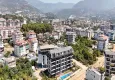 Buy New residential complex with well-thought-out infrastructure — Alanya, Upper Oba district 1