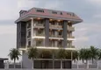 Buy Apartments from the developer in the Kestel area on the beachfront  4 