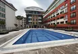 Buy 1+1 apartment with sea view in a complex on the beachfront in the Oba area 6 