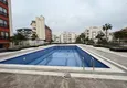 Buy 1+1 apartment with sea view in a complex on the beachfront in the Oba area 7 