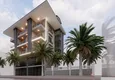 Buy Apartments from the developer in the Kestel area on the beachfront  7 