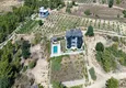 Buy Luxury private villa in Alanya, Incekum district. Citizenship property 11 