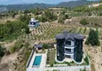Buy Luxury private villa in Alanya, Incekum district. Citizenship property 4 