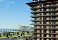 Buy 2+1 duplex in Alanya, Tosmur is suitable for a residence permit - with sea view, 200 m to the beach 4 