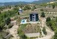 Buy Luxury private villa in Alanya, Incekum district. Citizenship property 5 