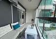 Affordable Purchase Apartment 1+1 in Avsallar — furnished and with a glazed balcony 8