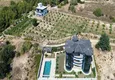 Buy Luxury private villa in Alanya, Incekum district. Citizenship property 9 