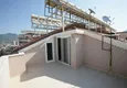 Affordable Purchase Property for a residence permit in Alanya - 4+1 penthouse duplex in Tosmur with panoramic views 19 