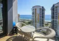 Affordable Purchase Apartment 1+1 on the beachfront in Mahmutlar — furnished and with panoramic sea views 11