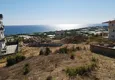 Buy Land in Alanya, Incekum district - for the construction of a villa with sea view 1 