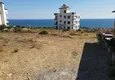 Buy Land in Alanya, Incekum district - for the construction of a villa with sea view 4 