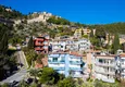 Buy 1+1 apartment in the center of Alanya, Kale Peninsula - furnished and with panoramic sea views 4 
