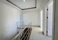 Affordable Purchase Penthouse 5+1 in Avsallar from the owner - duplex with furniture and sea views 19