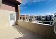 Affordable Purchase Penthouse 5+1 in Avsallar from the owner - duplex with furniture and sea views 24