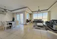 Affordable Purchase Penthouse 5+1 in Avsallar from the owner - duplex with furniture and sea views 3