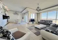 Affordable Purchase Penthouse 5+1 in Avsallar from the owner - duplex with furniture and sea views 4