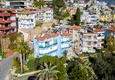 Buy 1+1 apartment in the center of Alanya, Kale Peninsula - furnished and with panoramic sea views 5 