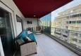 Affordable Purchase One bedroom apartment 83 m2 with furniture and a glazed balcony in the center of Mahmutlar - directly from the owner 20 