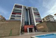 Buy One bedroom apartment 83 m2 with furniture and a glazed balcony in the center of Mahmutlar - directly from the owner 7 