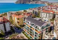 Buy 3+1 apartment in the center of Alanya, Keykubat beach area — single-level with furniture 1