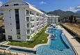 Buy 1+1 apartment with mountain views in Alanya, Oba district 5 
