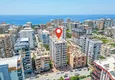 Buy 3+1 apartment in Mahmutlar near the sea - Ataturk Street 1
