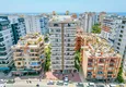 Buy 3+1 apartment in Mahmutlar near the sea - Ataturk Street 3