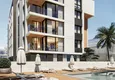 Buy A new project from a developer in the center of Antalya 10 