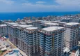 Buy Elite two-story penthouse 4+1 with sea and fortress views - Mahmutlar center 2 