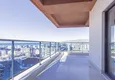 Affordable Purchase  Elite two-story penthouse 4+1 with sea and fortress views - Mahmutlar center 30 