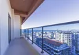 Affordable Purchase  Elite two-story penthouse 4+1 with sea and fortress views - Mahmutlar center 40 