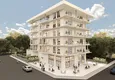 Buy A new project from a developer in the center of Alanya, Cleopatra district - 175 meters 4 