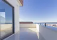 Affordable Purchase  Elite two-story penthouse 4+1 with sea and fortress views - Mahmutlar center 7 