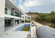 Buy 4+1 triplex villa in Kargicak - private cottage complex 6 