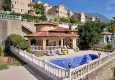 Buy Private 2+1 villa with private pool - panoramic location, Mahmutlar 5