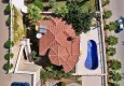 Buy Private 2+1 villa with private pool - panoramic location, Mahmutlar 8