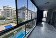 Affordable Purchase Apartment 1+1 75 m2 furnished in Alanya Kestel district - premium complex by the sea 16 