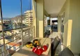 Affordable Purchase 2+1 apartment with sea view in the center of Mahmutlar — furniture, separate kitchen and glazed balcony 19 