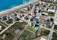 Buy Apartment 1+1 75 m2 furnished in Alanya Kestel district - premium complex by the sea 2 